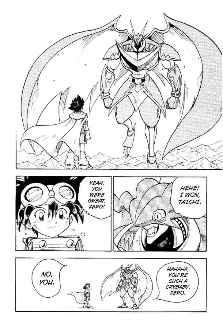 Digimon Adventure V-Tamer 01 Chapter 58 8